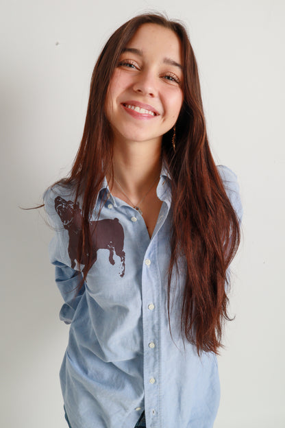 Kasper's Button Down