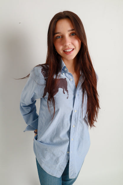 Kasper's Button Down