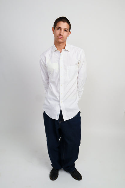 dog button down *Brooks Brothers